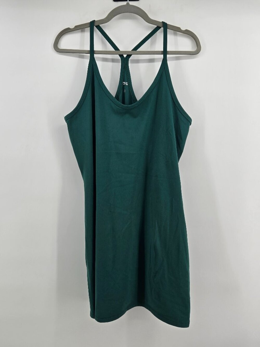 DSG Performance Dress - L Green